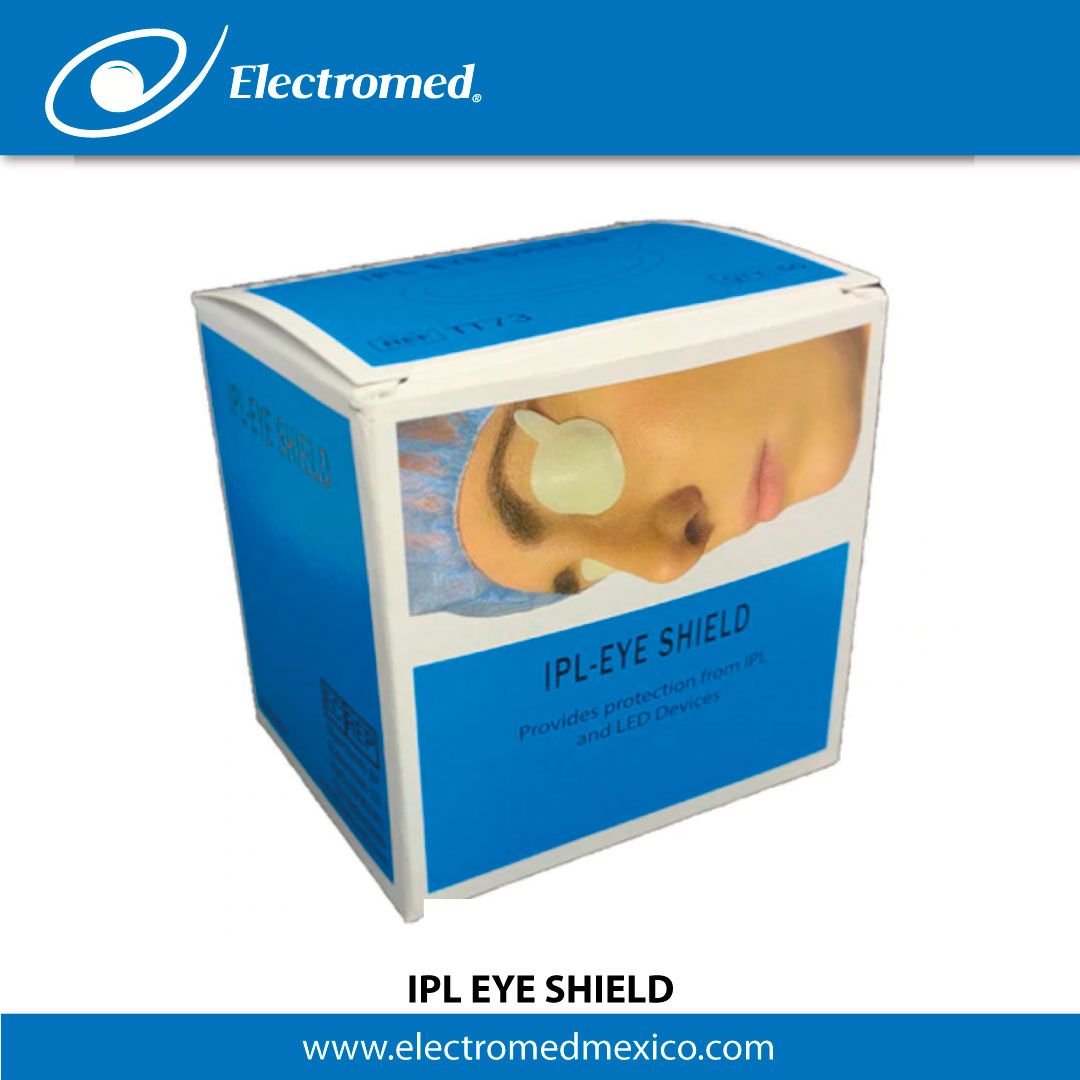 Ipl Eye Shield