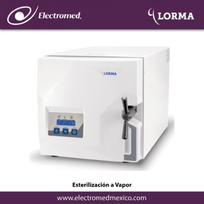 Esterilizador a Vapor Lorma