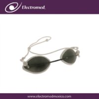 Goggles metálicos para pacientes IPL/LED/láser