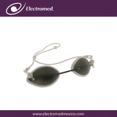 Goggles metálicos para pacientes IPL/LED/láser