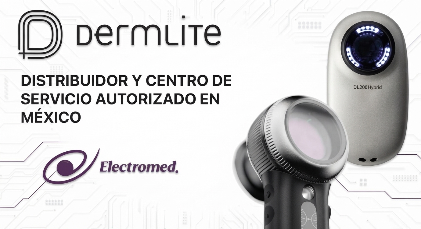 Distribuidor autorizado de Dermlite