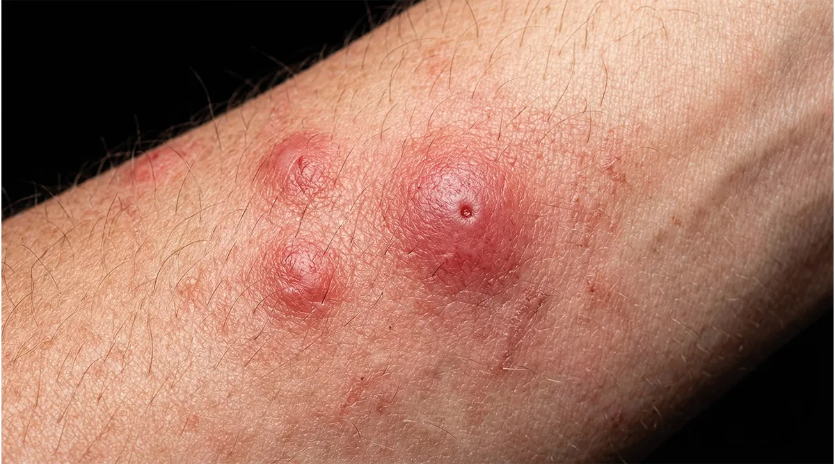 Documentación de lesiones cutáneas con dermatoscopia